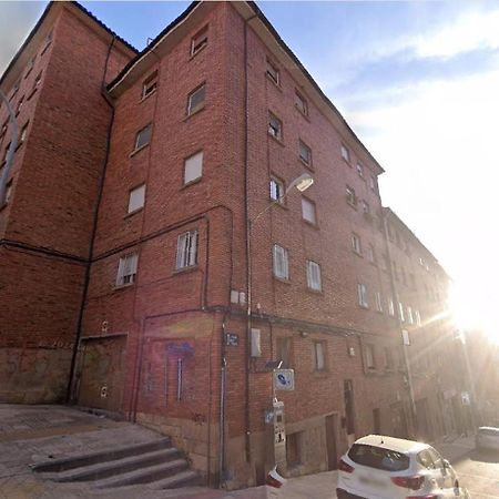 Ferienwohnung Numanterra Centro Soria Exterior foto