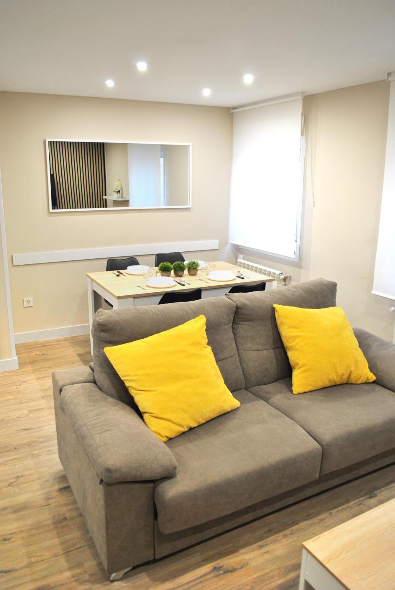 Ferienwohnung Numanterra Centro Soria Exterior foto