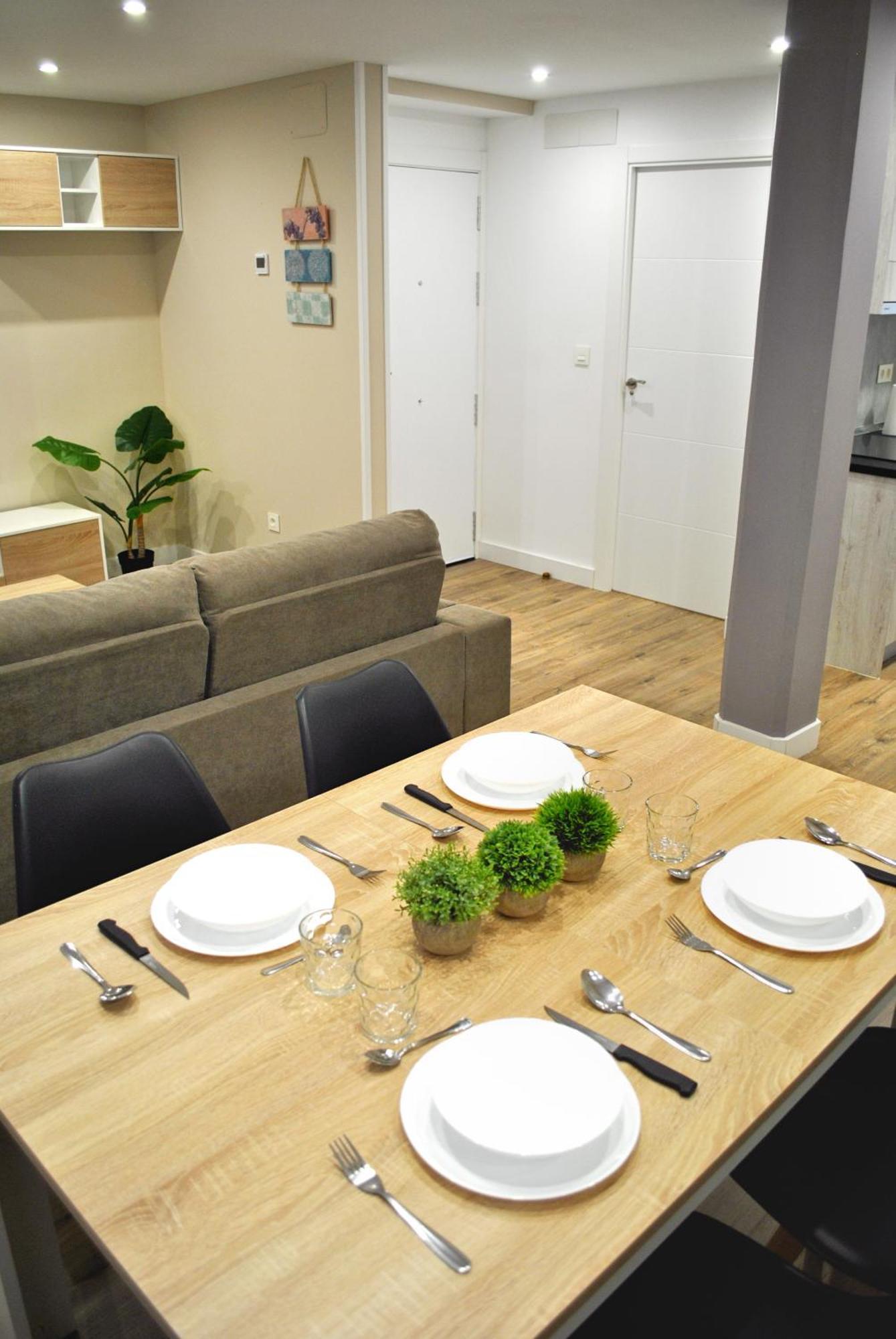Ferienwohnung Numanterra Centro Soria Exterior foto