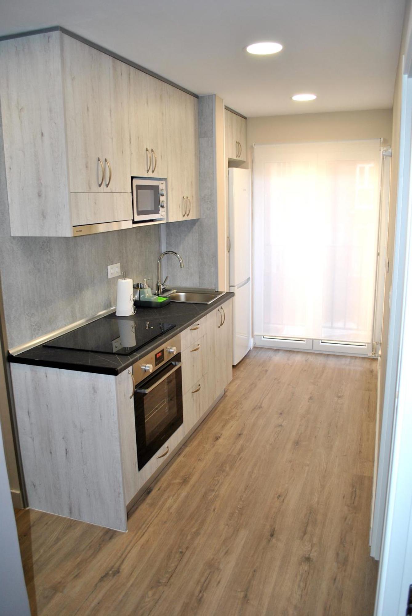 Ferienwohnung Numanterra Centro Soria Exterior foto